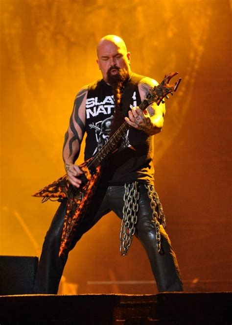 kerry king height|how tall is kerry king.